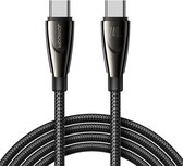 JOYROOM SA31-CC5 USB-C naar USB-C kabel - 240W - 1,2 meter