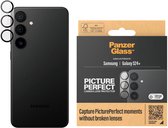 PanzerGlass PicturePerfect adapté pour Samsung S24 Plus - Glas protecteur d'objectif d'appareil photo