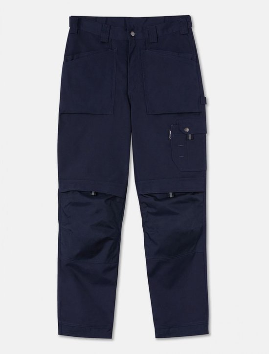 Broek Heren 44 NL (30 UK) Dickies Navy 65% Polyester, 35% Katoen