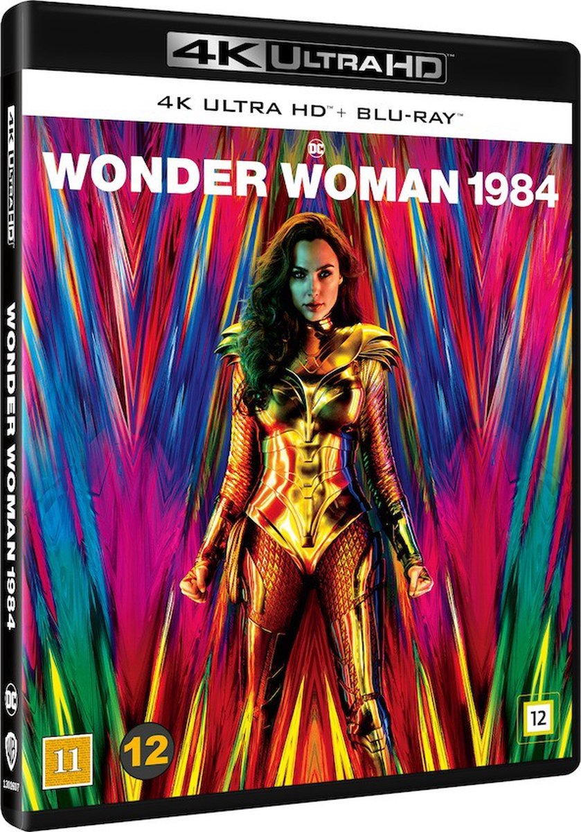 Wonder woman 1984