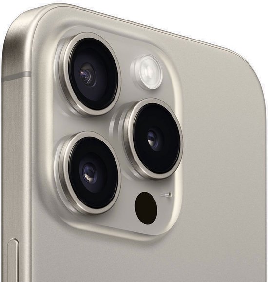 Apple iPhone 15 Pro - 256GB - Naturel Titanium