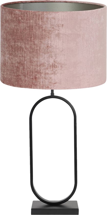 Light and Living tafellamp - roze - - SS106114