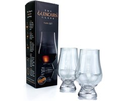 Whiskyglazen Twinset - Glencairn Crystal Scotland Image