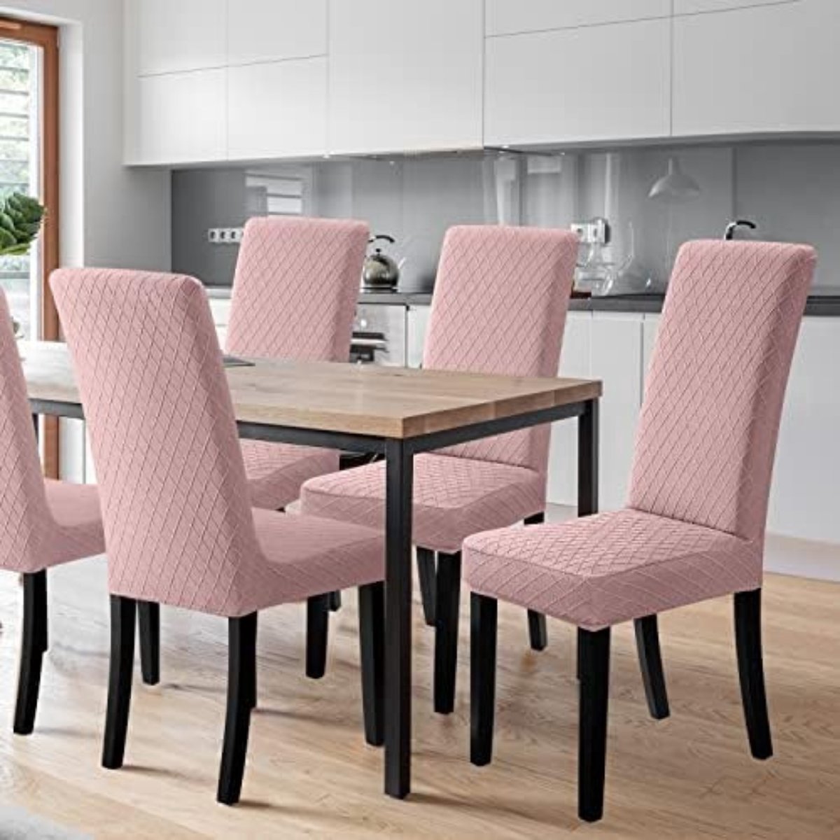 Dik Zacht Fluwelen Shell Stoelhoes Stretch Scandinavische Stoelhoezen Eetkamerstoelhoes Voor Hotel Thuis Woonkamer kopen vanaf een prijs van 7.38 Dik Zacht Fluwelen Shell Stoelhoes Stretch Scandinavische Stoelhoezen Eetkamerstoelhoes Voor Hotel Thuis Woonkamer kopen vanaf een prijs van 7.38
