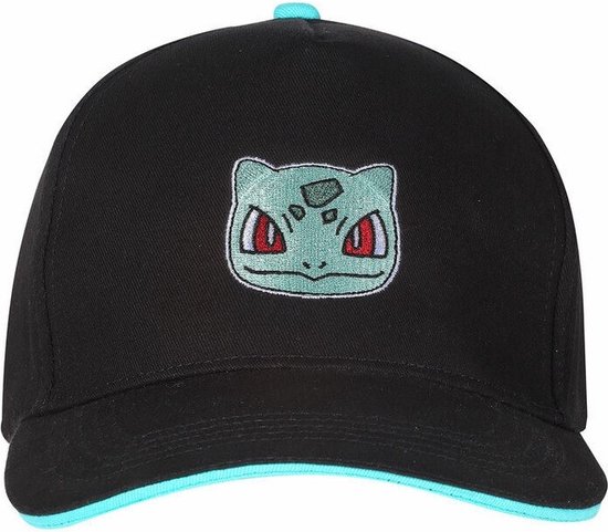Maglietta Pokémon Unisex Bambino - Bulbasaur Rocks - T-shirt A Maniche Corte Con Stampa