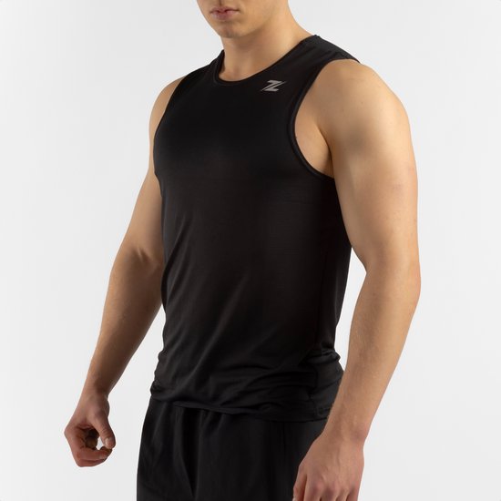 ZEUZ® Tanktop - Man - Fitness & CrossFit