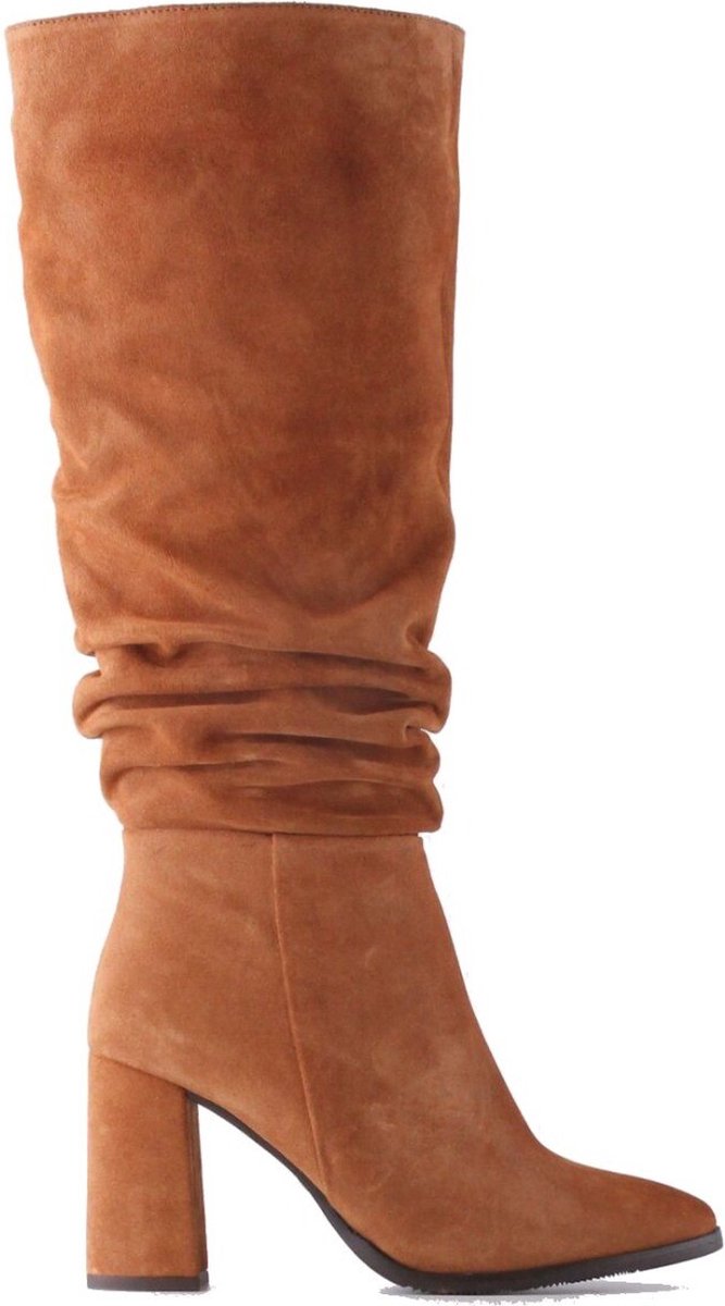 zalando laarzen brede schacht