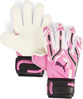 Puma Ultra Pro JR Pink White Keepershandschoenen - Maat 5