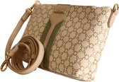 Nero Giardini Crossbody Beige STUK