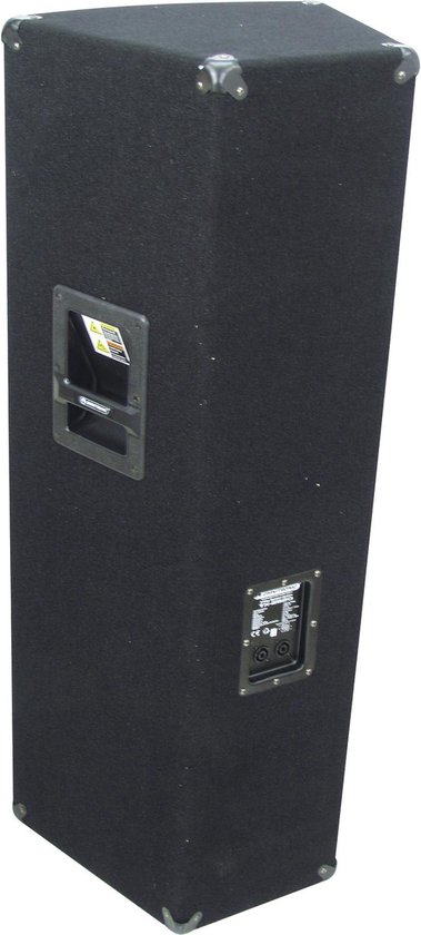OMNITRONIC TX-2520 3-Way Speaker 1400W - Omnitronic