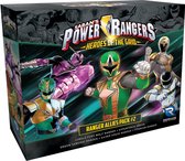 Power Rangers: Heroes of the Grid - Ranger Allies Pack #2 - Uitbreiding - Engelstalig - Renegade Game Studios