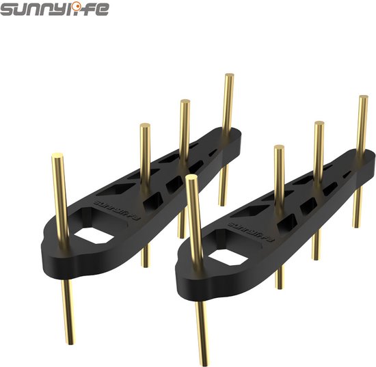 Yagi Antennes 2.4Ghz Signaal Booster - DJI RC-N1 Controller - DJI Air 2S/Mini 2/Mavic Air 2/ Mavic 3/Mini 3 pro
