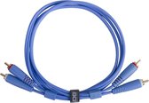 UDG Ultimate Audio Cable RCA-RCA Blue 3,0 m Straight U97003LB - Kabel voor DJs