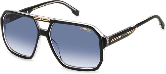 Carrera Victory C 01/S Rechthoekig Kunststof Heren Zonnebril van Carrera — afbeelding 5