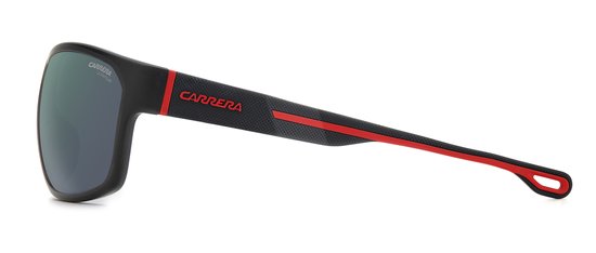 Carrera 4018/S Rechthoekig Kunststof Polariserend Heren Zonnebril van Carrera — afbeelding 3