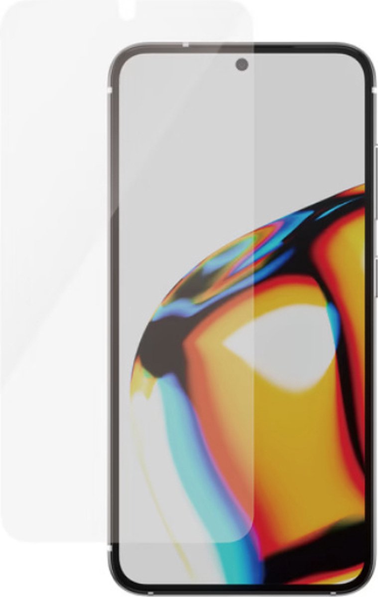 ANTI GLARE - MAT Screenprotector Bescherm-Folie geschikt voor Samsung Galaxy S23