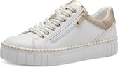 Marco Tozzi Dames Sneaker 2-23727-42 197 F-breedte Maat: 41 EU