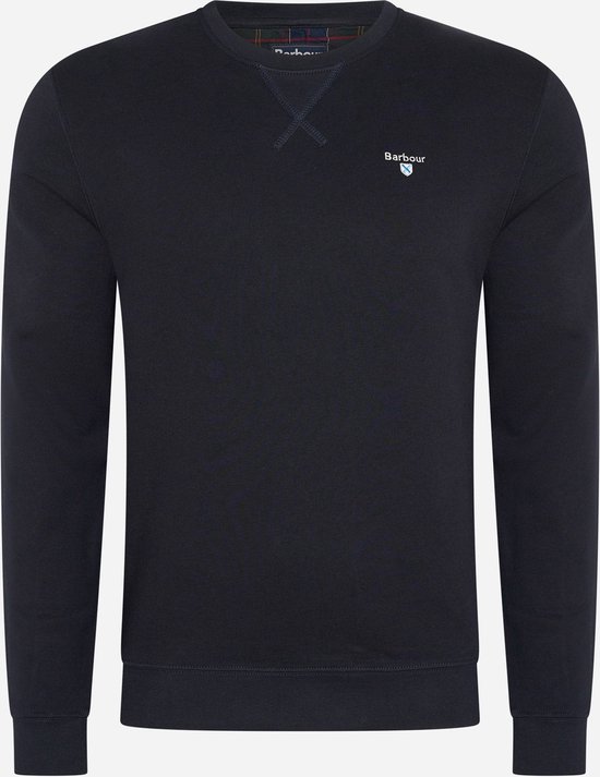 Barbour Ridsdale crew - navy | bol