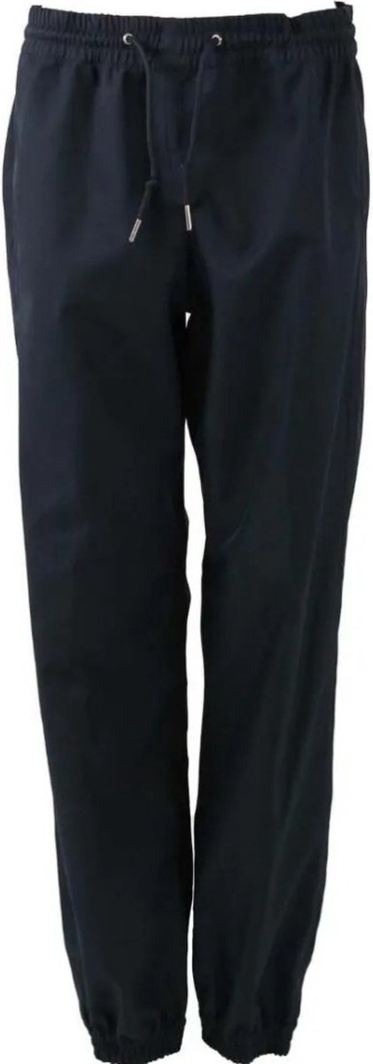 Donkerblauwe regenbroek Commuter Rain Pants van Danefae L