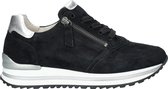 Gabor dames sneaker - Zwart multi - Maat 40,5