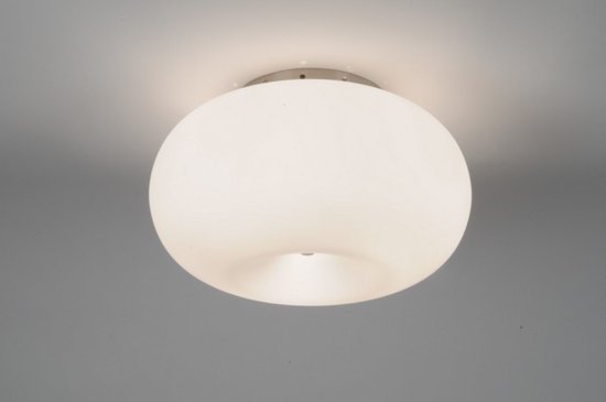 Lumidora Plafondlamp - Lichts - E27 - Glas - ⌀