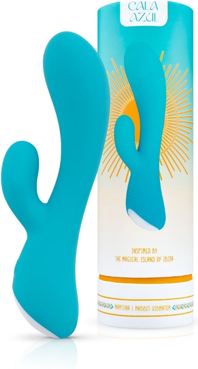 Cala Azul - Martina Rabbit Vibrator