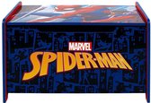 Marvel Spiderman Houten Speelgoedrek Blauw