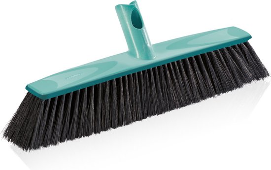 Leifheit Allround bezemkop - Xtra Clean - Click System - 40 cm veegbreedte van Leifheit — afbeelding 2