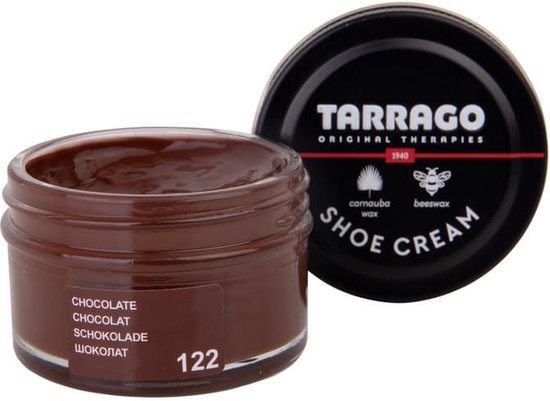 Tarrago schoencrème - 122 - chocolade - 50ml