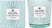 Voluspa Geurkaars Vermeil Casa Pacifica Candle Boxed