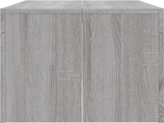 vidaXL-Salontafel-102x50x36-cm-bewerkt-hout-grijs-sonoma-eikenkleurig