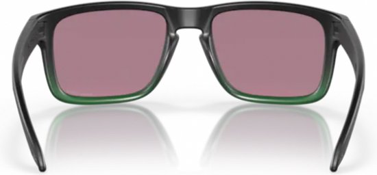 Oakley Holbrook Jade Fade Zonnebril 0OO9102 9102E4 57 van Oakley — afbeelding 4