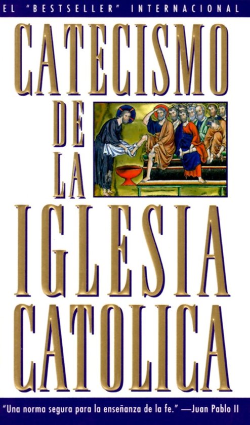 ISBN Catecismo de la Iglesia Catolica, Édition de poche, 880 pages