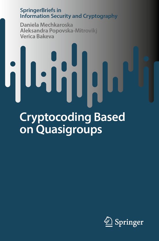 SpringerBriefs in Information Security and Cryptography- Cry ... - cover