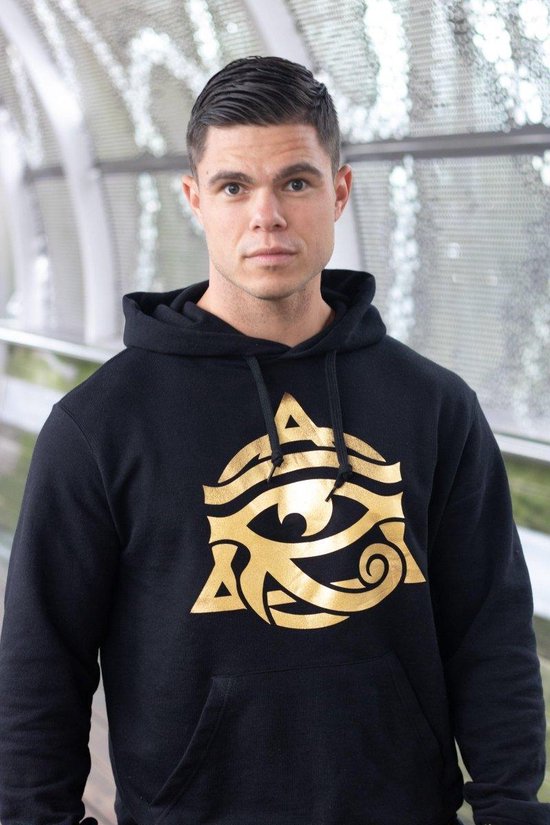 SEIF ® | Golden Nile Ra Hoodie