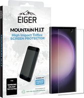 Eiger Mountain H.I.T Samsung Galaxy S24 Ultra Display Folie (2-Pack)