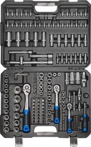 05916L SW-Stahl Omschakelratel Lengte: 305, 330mm, Chroom-vanadium