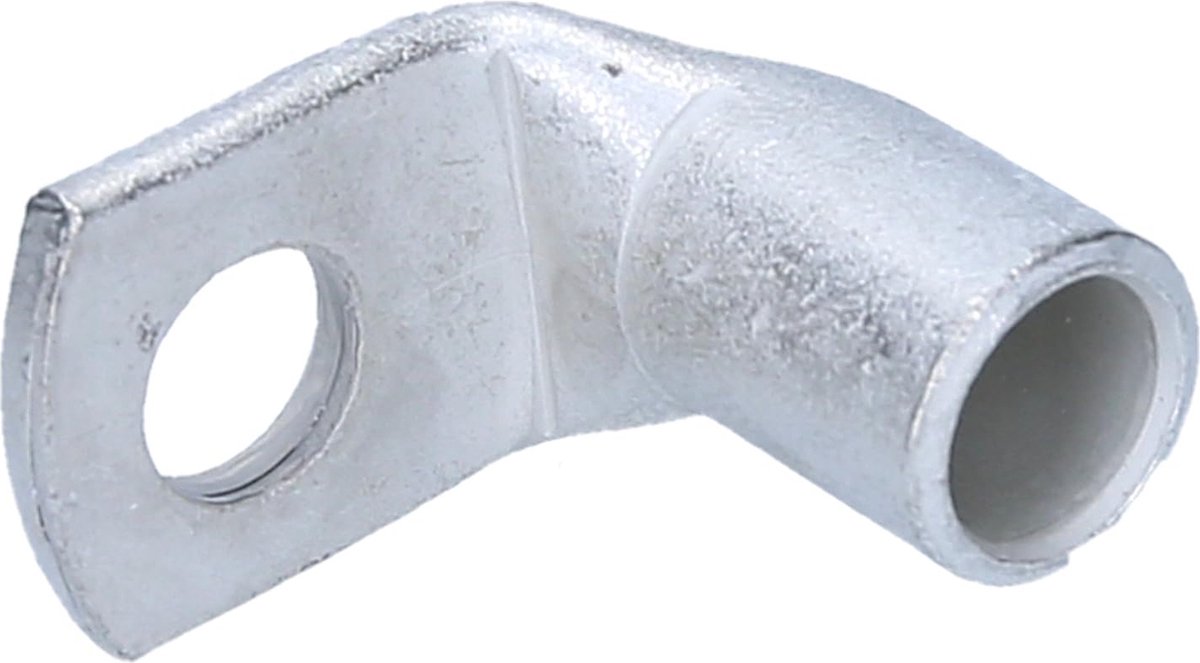 10 stuks Cembre A14-L10 buiskabelschoenen 90° haaks 70mm² M10 geïsoleerd van vertind koper