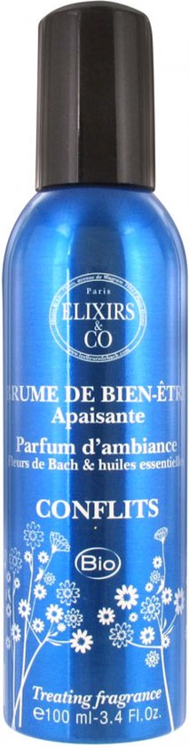 Elixirs & Co Verzachtende Welzijnnevel Conflicten 100 ml