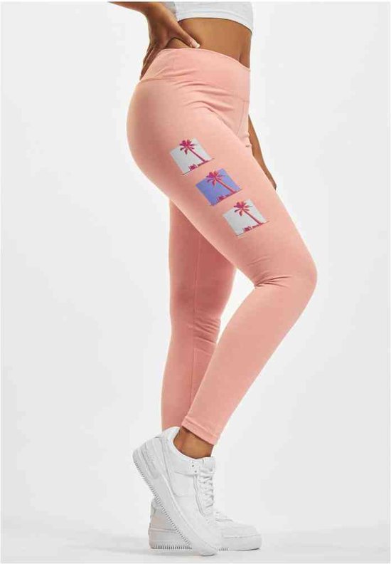 Just Rhyse - Beaches Legging - XL - Roze