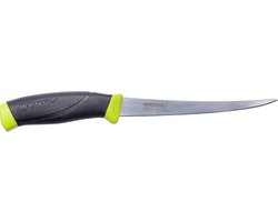 Mora Morakniv Swedisch Chef Outdoor Fileermes 27 cm Antislip Vlijmscherp RVS Fileer Mes Medium/Large