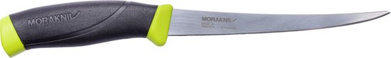 Mora Morakniv Swedisch Chef Outdoor Fileermes 27 cm Antislip Vlijmscherp RVS Fileer Mes Medium/Large