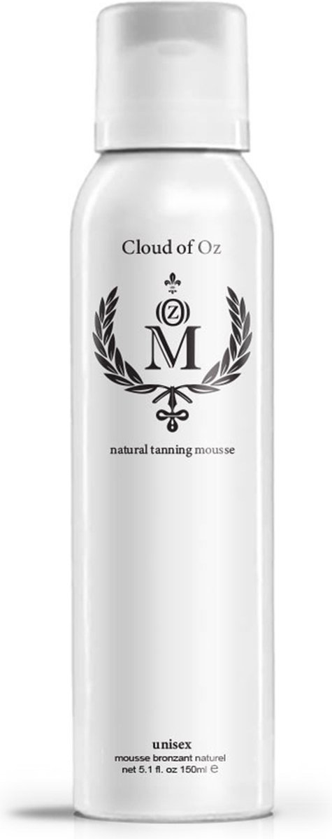 Tan of Oz Selbstbräunungsmousse Cloud of Oz Natural Tanning Mousse