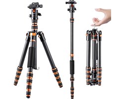 K&F Lichtgewicht reis camerastatief