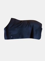 Equiline Couverture en laine Coperta Lana Blue - XL - Couverture anti-transpiration