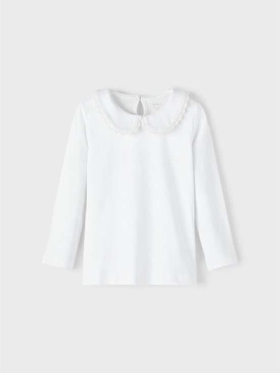 NMFFELIA TOP 116 Bright White