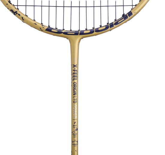 Babolat X feel Limited Edition Origin Power raquette de badminton