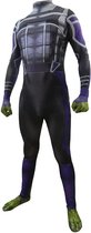 Superheldendroom - Hulk - 122 (122 6/7 Jaar) - Verkleedkleding - Superheldenpak