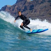 Hydro Force Compact Surf 8 | Opblaasbaar surfboard | surfplank voor jong en oud