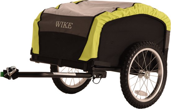 Wike City Cargo Utility-fietskar